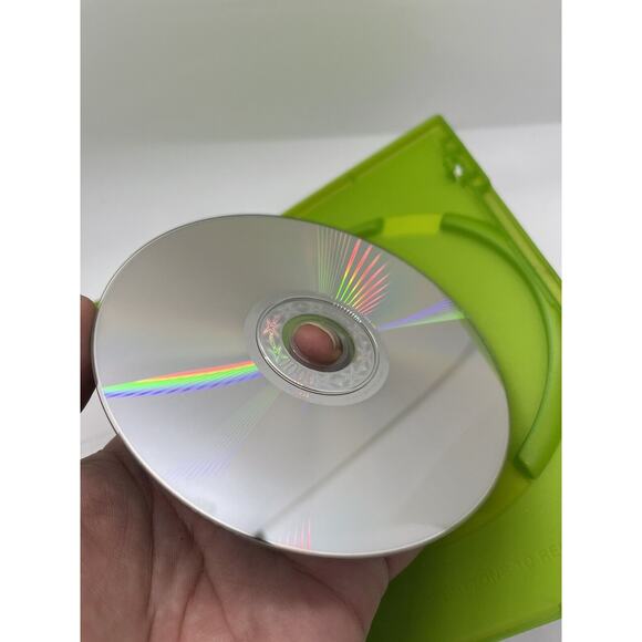 Enter the Matrix (Microsoft Xbox, 2003) Complete In Case CIB - Tested - Picture 10 of 11